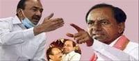 Eetla Fires spears at old friend KCR!